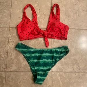 Size Medium Shein bikini! Never worn!
